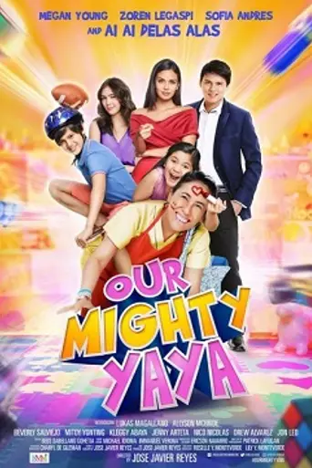 Our Mighty Yaya (2017)