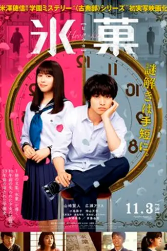 Hyouka: Forbidden Secrets (2017)