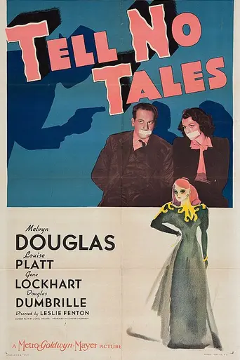 Tell No Tales (1939)