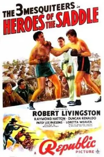 Heroes of the Saddle (1940)