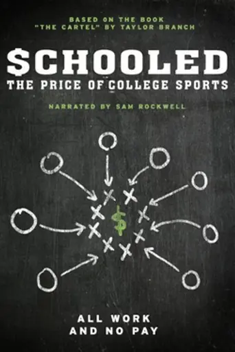 Schooled: The Price of College Sports (2013)
