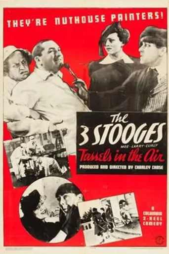 Tassels in the Air (1938)