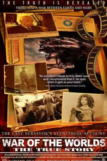War of the Worlds - The True Story (2012)