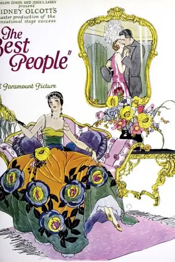 The Best People (1925)