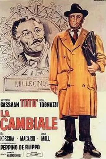 La letra (1959)