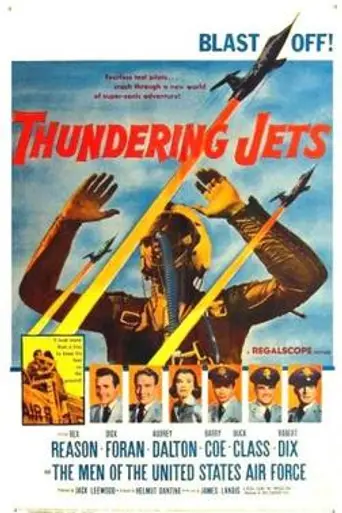 Thundering Jets (1958)