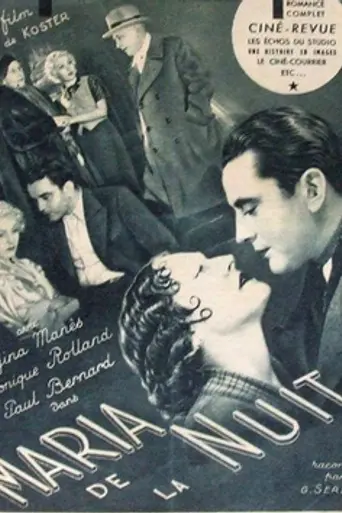 Maria of the Night (1936)