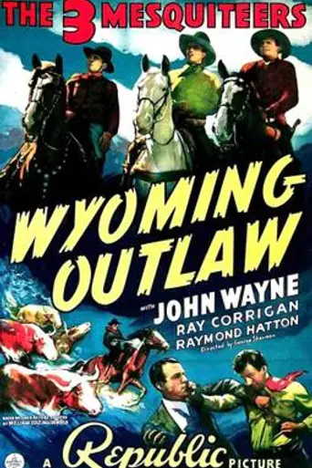 Wyoming Outlaw (1939)