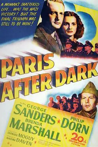Paris After Dark (1943)