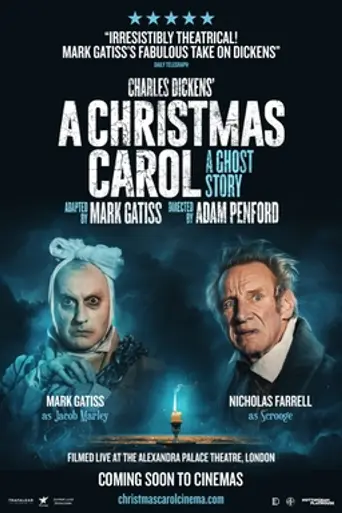 A Christmas Carol: A Ghost Story
