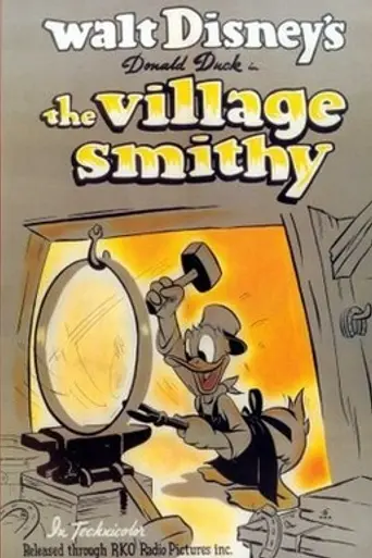 The Village Smithy (1942)