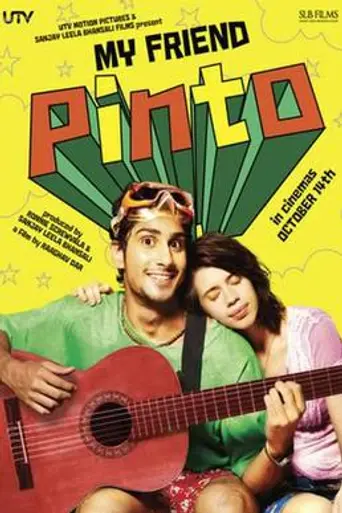 My Friend Pinto (2011)