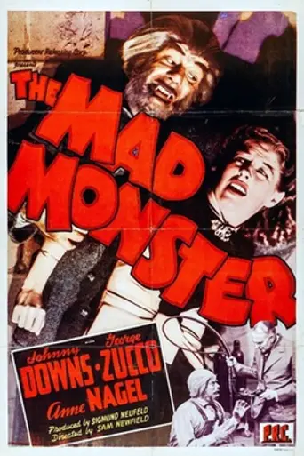 Vuelve el hombre lobo (1942)