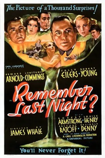 ¿Recuerdas lo de anoche? (1935)