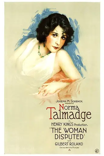 La mujer disputada (1928)