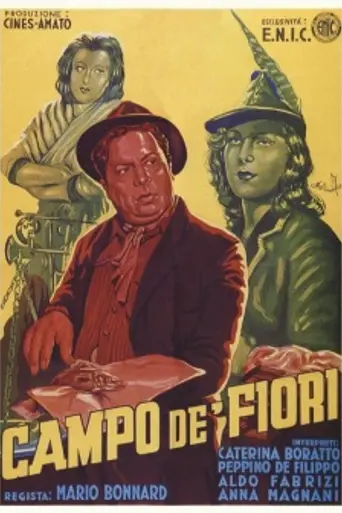 The Peddler and the Lady (1943)