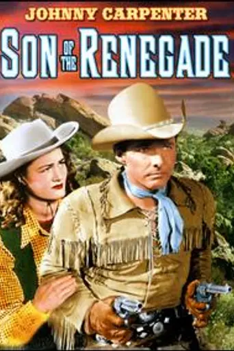 Son of the Renegade (1953)
