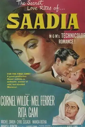 Saadia (1953)