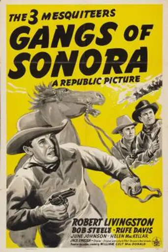 Gangs of Sonora (1941)