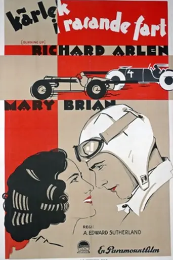 Burning Up (1930)