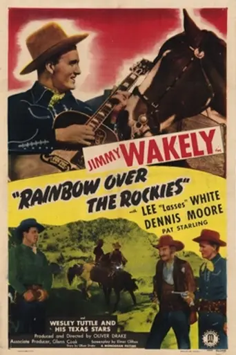 Rainbow Over the Rockies (1947)