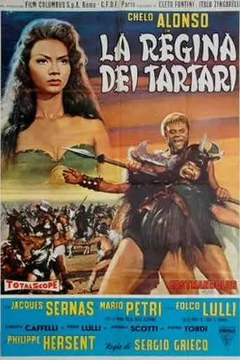 The Huns (1960)