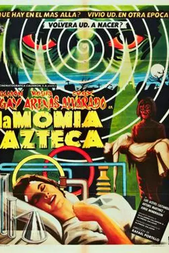 The Aztec Mummy (1957)