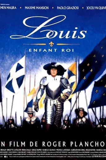 Luis XIV, Niño Rey (1993)
