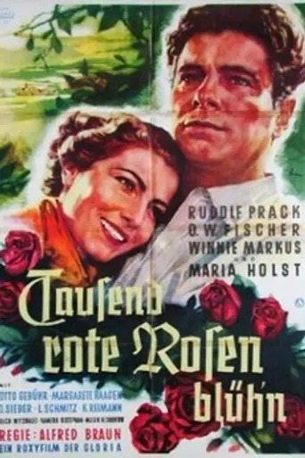 A Thousand Red Roses Bloom (1952)