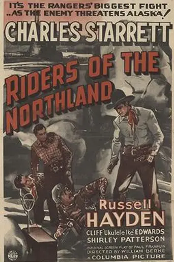 Riders of the Northland (1942)
