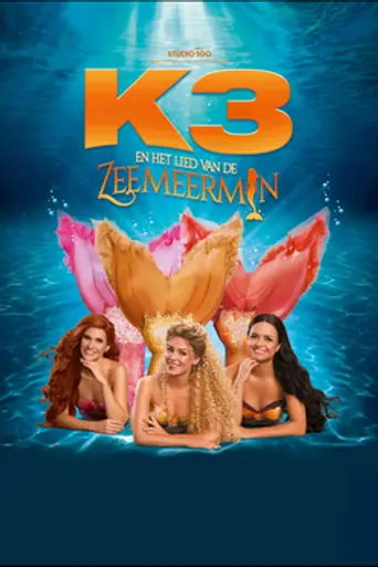 K3 en Het Lied van de Zeemeermin (2024)