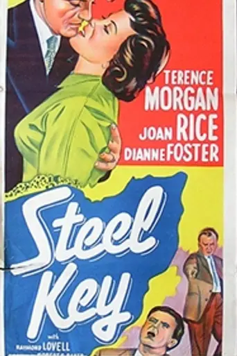 The Steel Key (1953)