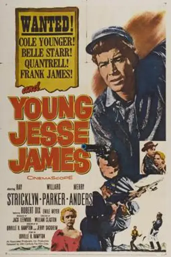 Young Jesse James (1960)