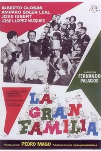 La gran familia (1962)