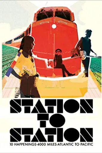 Station to Station (2015)