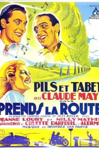 On the Road (1937)