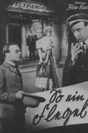 So ein Flegel (1934)