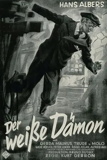 The White Demon (1932)
