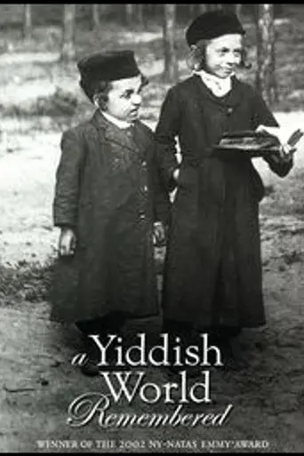 A Yiddish World Remembered (2002)