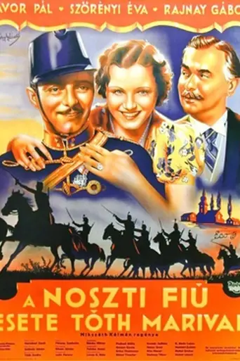 Young Noszty and Mary Toth (1938)