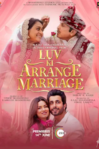 Luv Ki Arrange Marriage (2024)