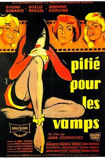 Pity for the Vamps (1956)