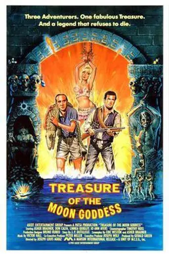 Treasure of the Moon Goddess (1987)