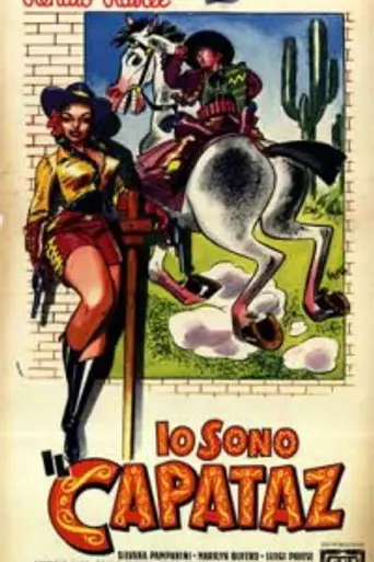 Io sono il capataz (1951)