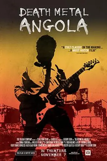 Death Metal Angola (2012)
