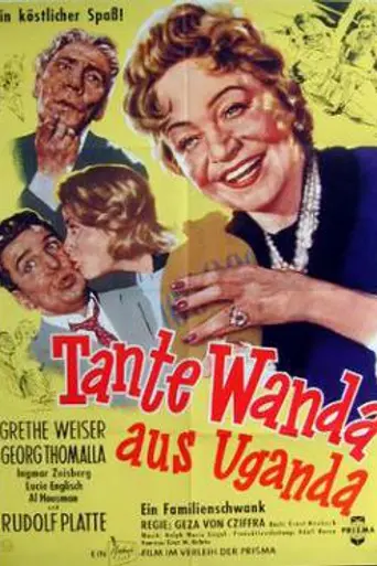 Aunt Wanda from Uganda (1957)