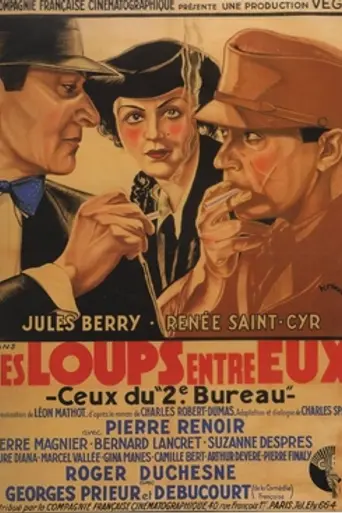 Wolves Between Them (1936)