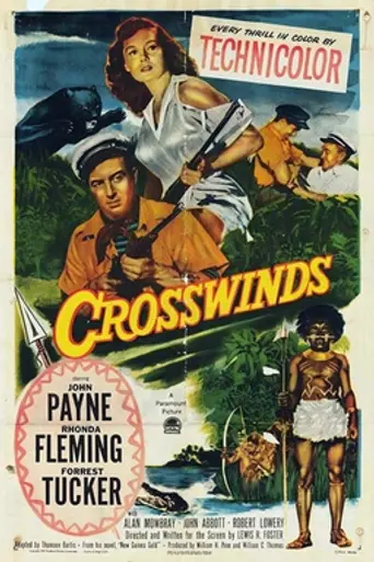 Crosswinds (1951)