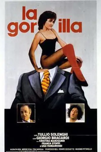 La gorilla (1982)