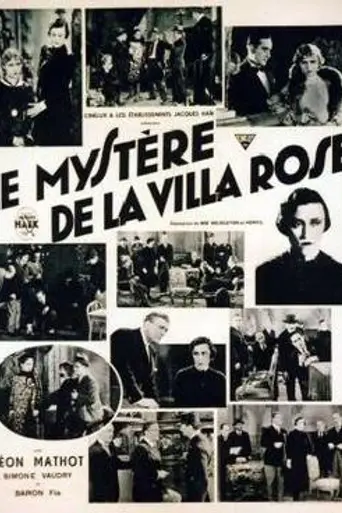 The Mystery of the Villa Rose (1930)